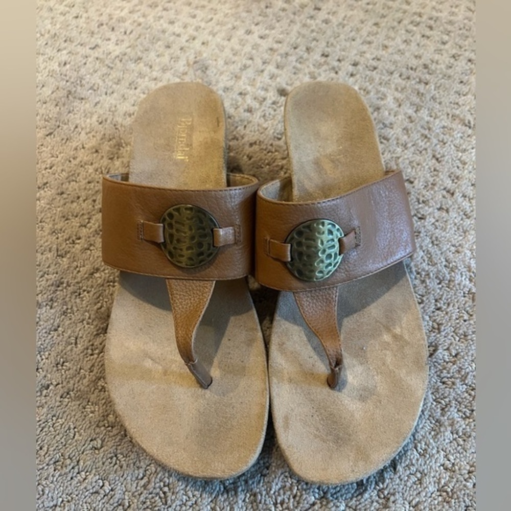 BJORNDAL Marcie‎ Wedge Sandals - Picture 4 of 7